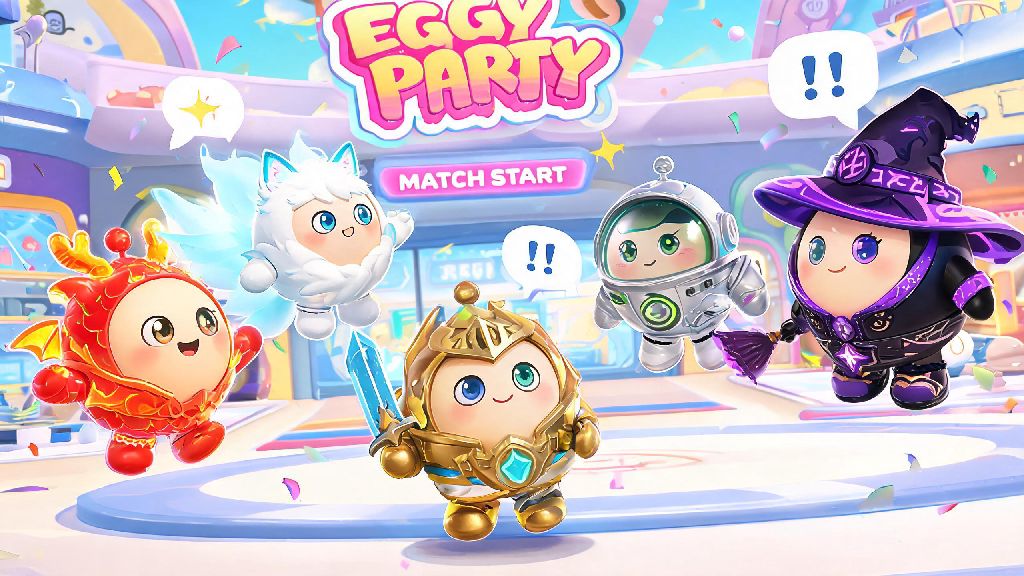 Easy Guide to Getting Legendary Skins in Eggy Party for All Player Levels