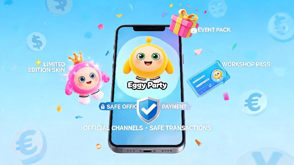 How to Safely Buy Egg Coins: A Complete Guide for Eggy Party Players