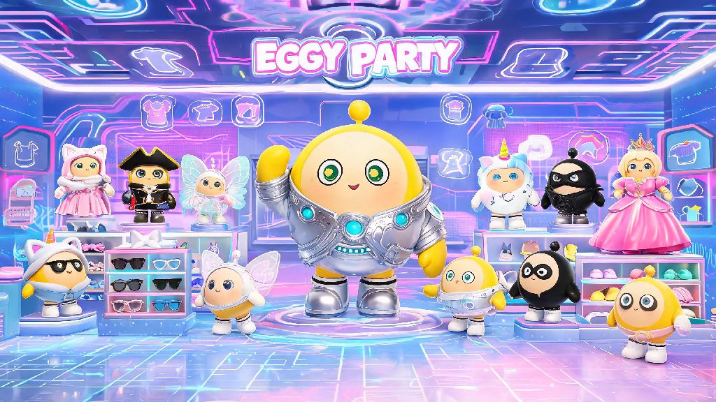 Eggy Party Costume Guide: 8 Easy Tips to Unlock & Style Unique Rare Outfits