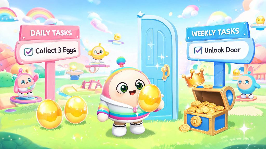 How to Get Free Rewards in Eggy Party: 7 Easy Legit Tips for All Players