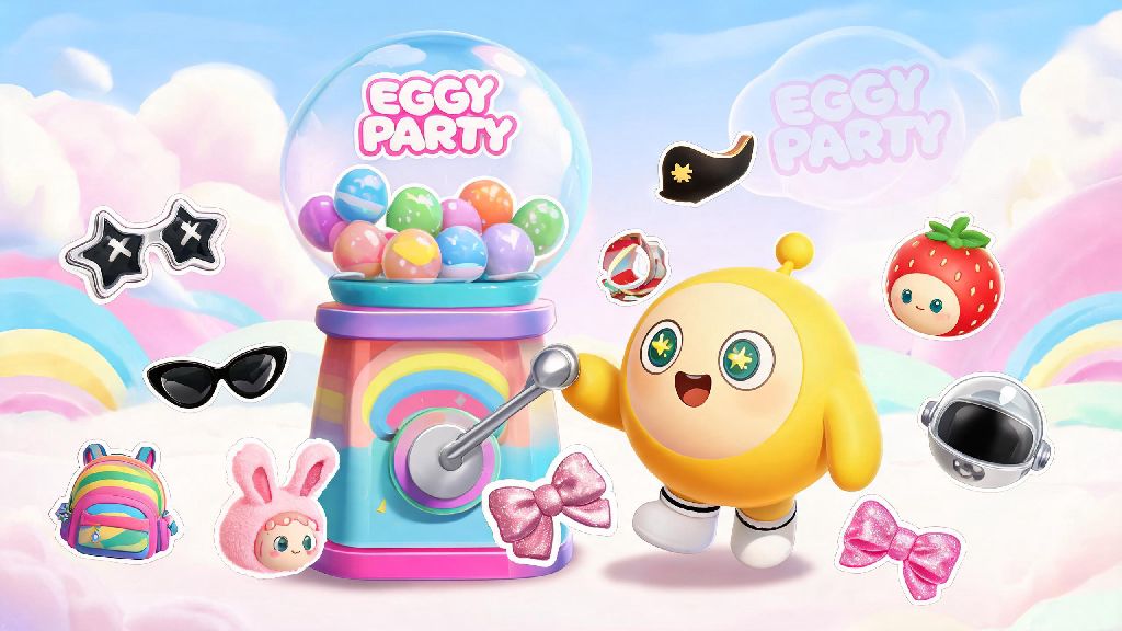Eggy Party Gacha Odds: Full Guide to Understanding Pull Rates and Rarity Drops
