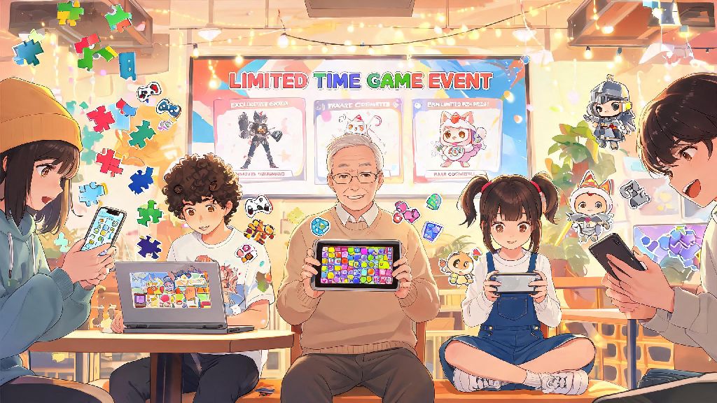 7 Easy Tips for Maximizing Event Rewards in Casual and Mobile Games