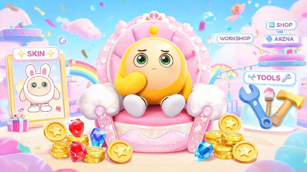 10 Easy Eggy Party Economy Tips to Earn More Coins & Rare Items Fast