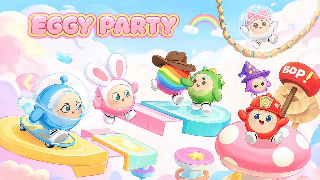 How to Master Eggy Party Party Mode: 7 Easy Winning Tips for All Players