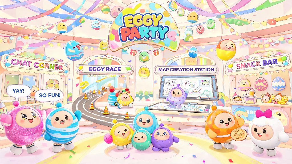 7 Easy Tips to Boost Fun and Connections on the Eggy Party Social Hub