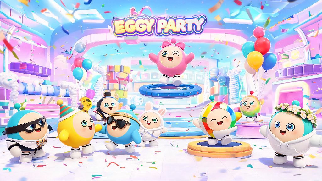 7 Easy Eggy Party Interaction Tips to Boost Fun & Team Bonding With Your Squad