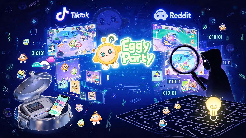 Eggy Party Leaks: 5 Essential Details You Shouldn’t Miss Before Launch