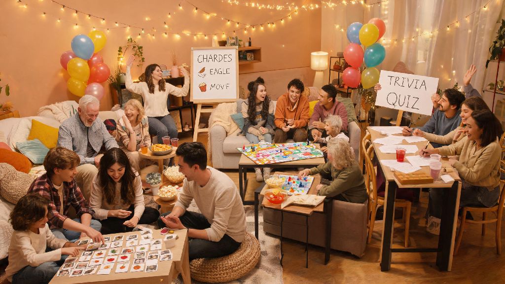 Best Party Games 2026: 15 Fun, Easy Picks for All Ages & Group Sizes