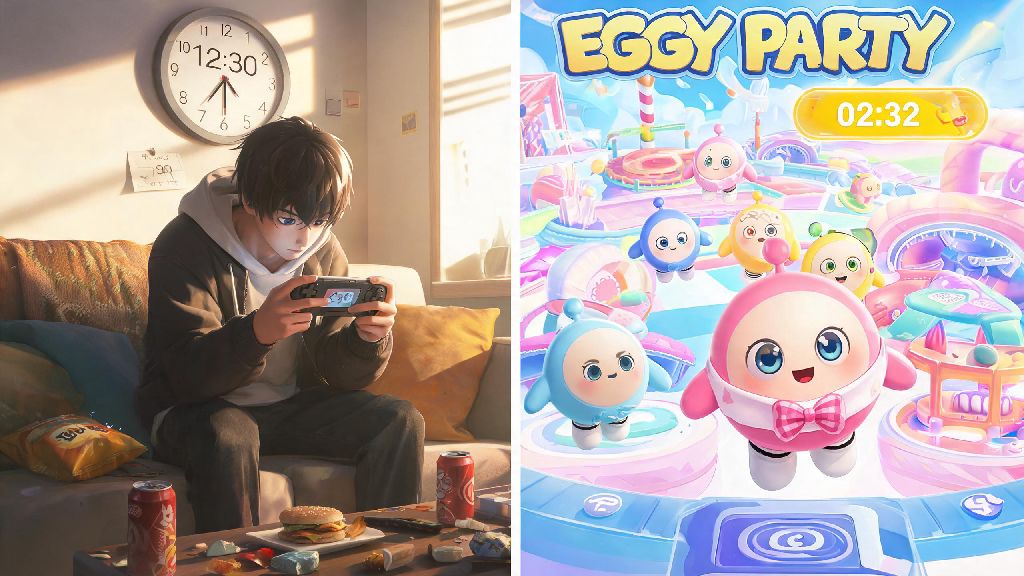 How to Manage Eggy Party Screen Time: 7 Easy Tips for Healthy Fun Play