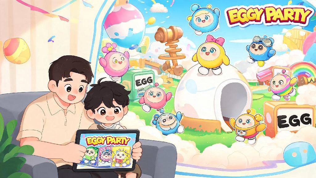 Eggy Party Age Rating: Complete Guide for Parents and New Players
