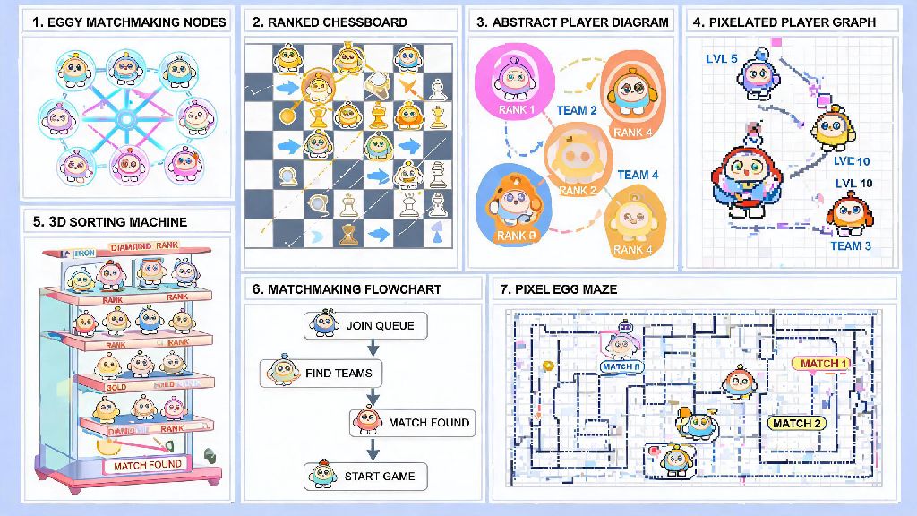 Eggy Party Matchmaking: 7 Useful Tips for More Wins & Fast Ranking