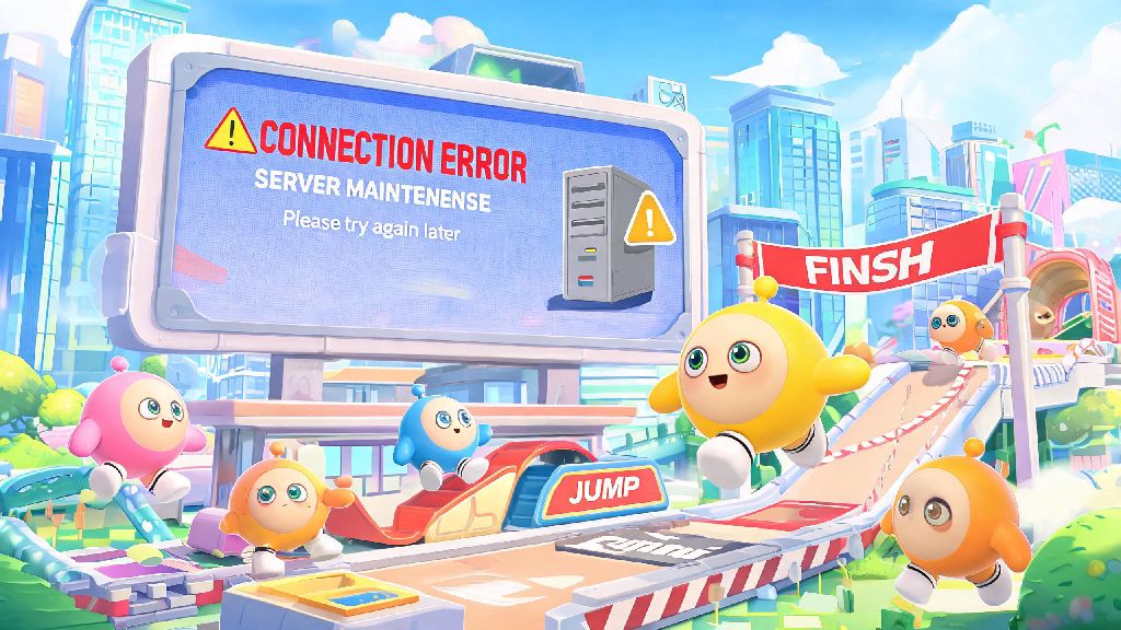 Eggy Party Server Maintenance: 7 Useful Tips to Minimize Gameplay Disruptions