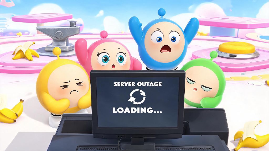 Easy Guide to Eggy Party Downtime: Common Causes, Quick Fixes & What to Do Next