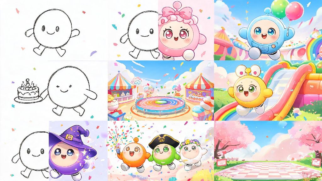 7 Easy Tips to Create Standout Eggy Party Fan Art for All Skill Levels