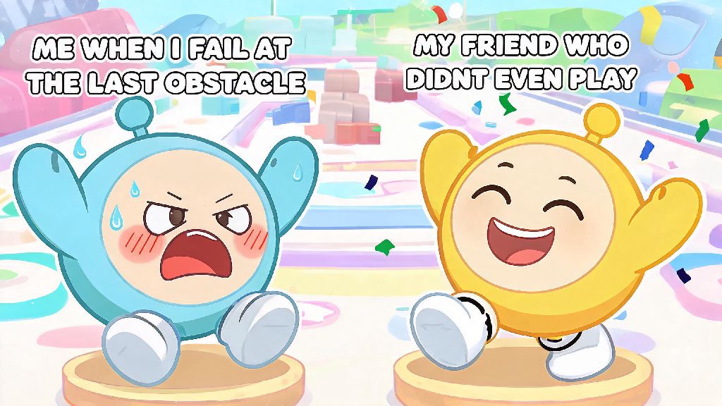 15 Best Eggy Party Memes That Perfectly Capture the Game’s Chaotic, Fun Vibe