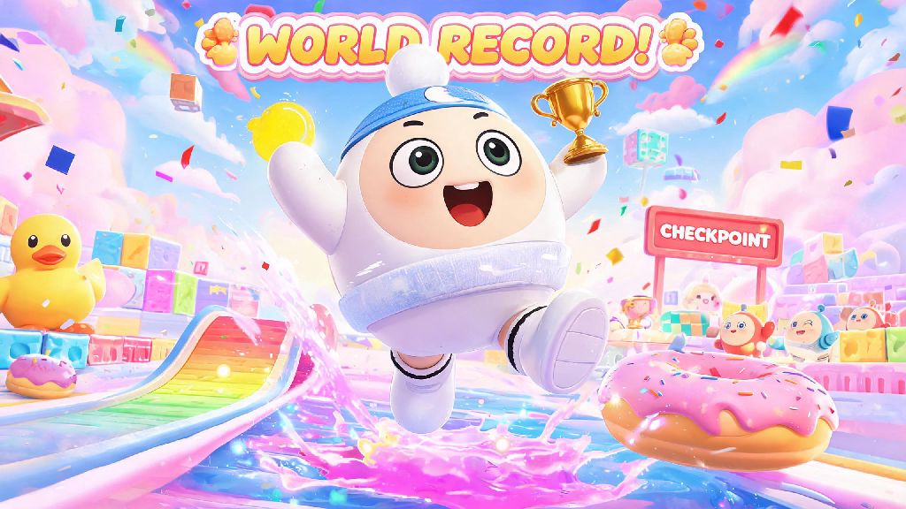 Eggy Party world records: 8 verified, insane feats you can try to beat today