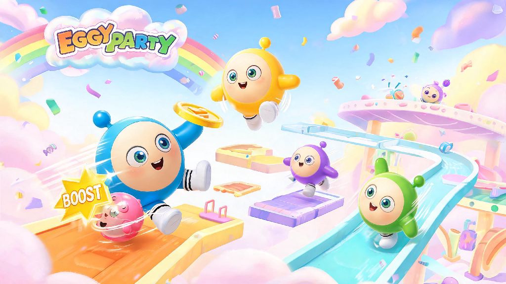 Eggy Party Ultimate Guide: Top Tips, Tricks and Strategies for All Player Levels