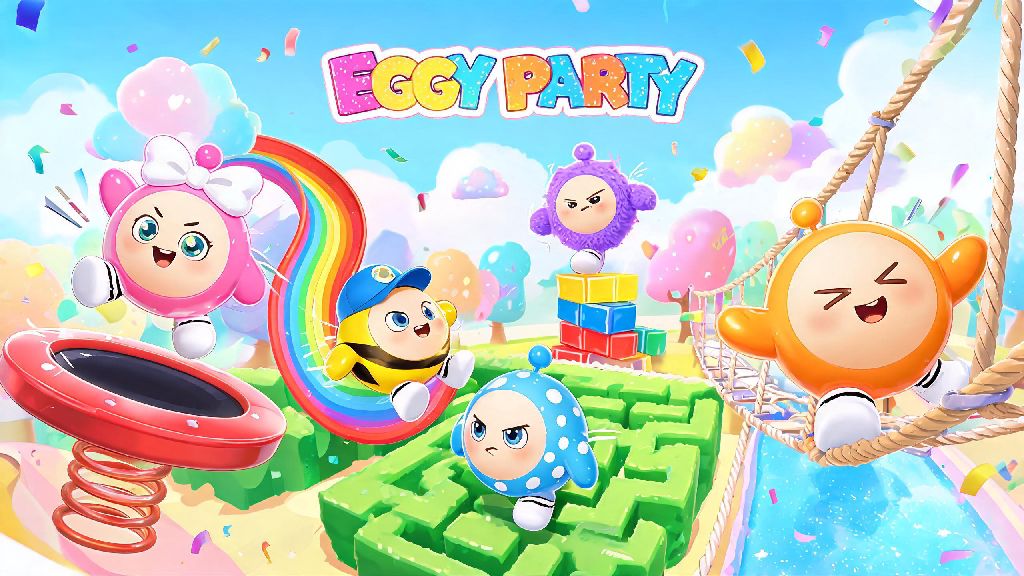 How to Play Eggy Party: Easy Beginner Tips, Rules & Gameplay Guide