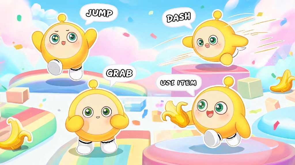 Eggy Party Controls: Easy Guide to Master Movement, Actions & Wins for All Players