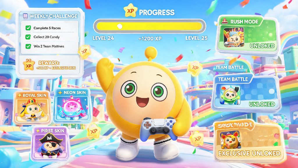 How to Eggy Party Level Up Fast: 8 Proven Tips for Quick, Low-Effort Progression