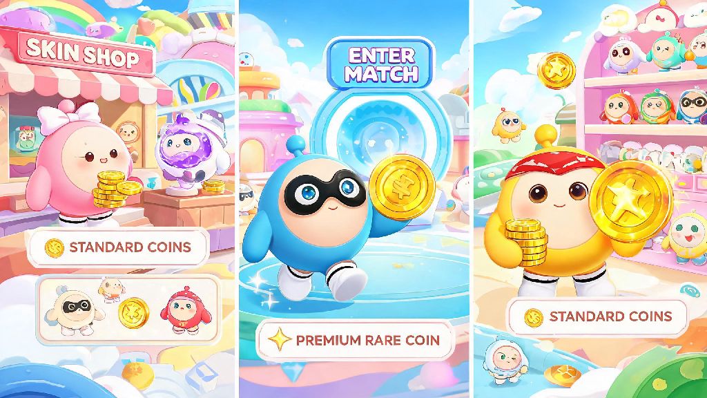 Eggy Party Currency Guide: Easy Tips to Earn, Save and Spend Smartly