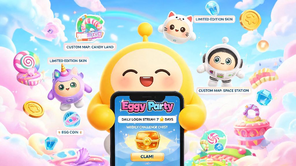 How to get Egg Coins: 8 Easy Legitimate Tips to Earn Fast for Free