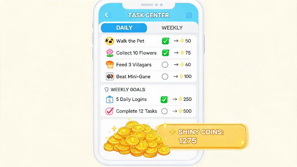 How to Get Shiny Coins: 7 Easy Legit Tips to Earn Fast Without Spending Real Cash