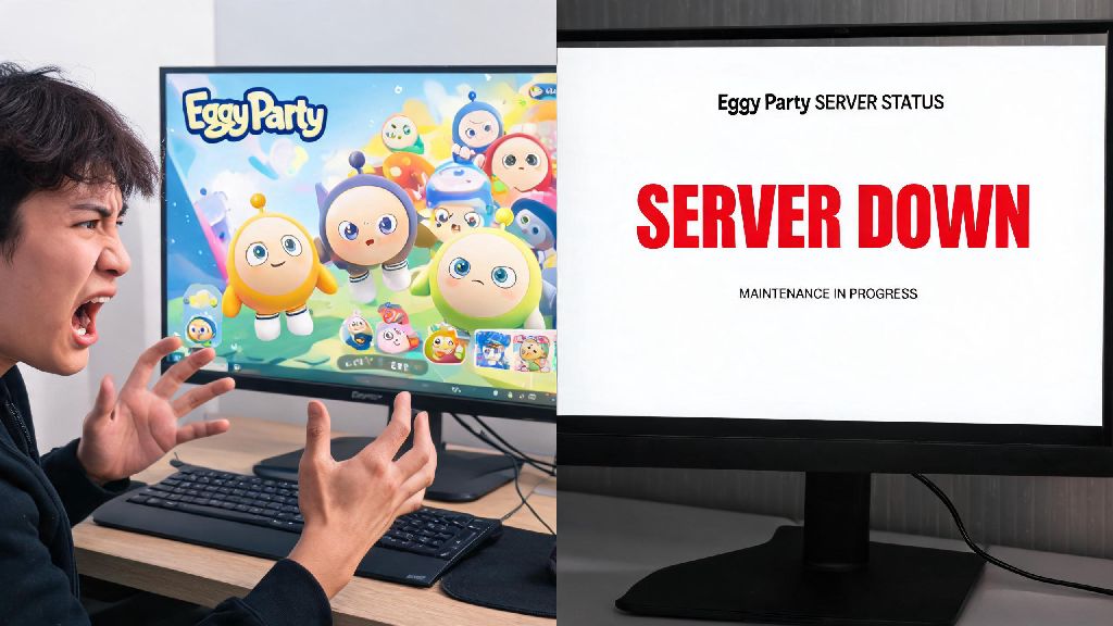 Eggy Party Server Status: Easy Guide to Check, Fix & Avoid Disruptions