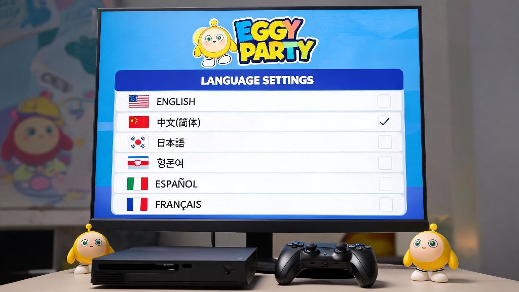 How to Adjust Eggy Party Language Settings: Easy Step-by-Step Guide