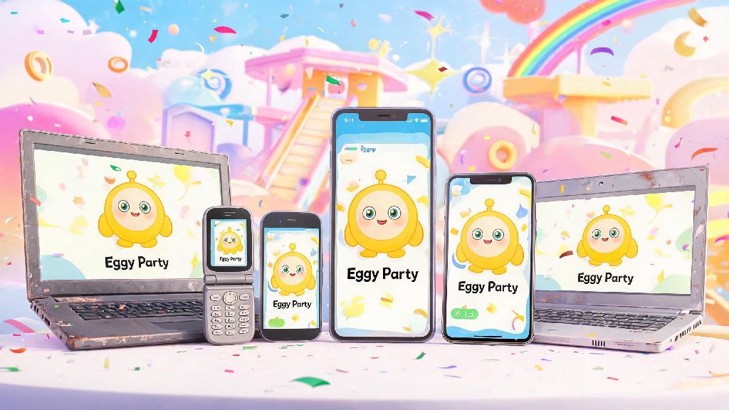 Easy Guide to Eggy Party System Requirements: Play Without Lag or Crashes