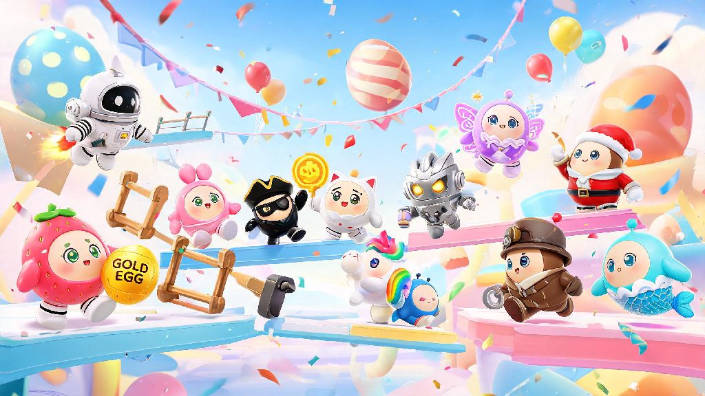 Eggy Party Party Mode Guide: 7 Easy Tips to Win More Matches With Your Crew