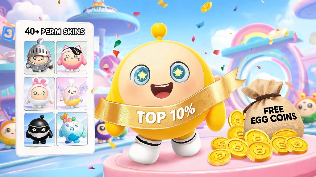 11 Easy Eggy Party Free to Play Tips to Rank Up Without Spending Real Cash